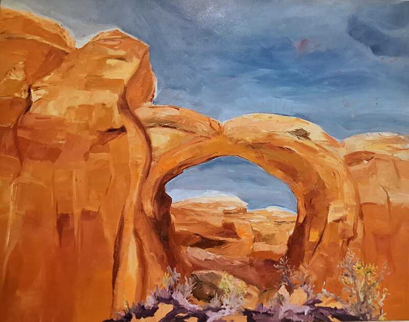 arch